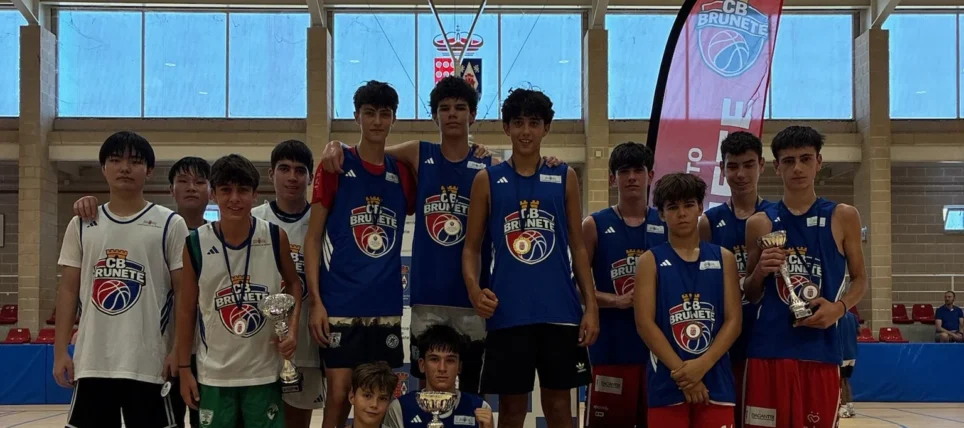 Crónica Torneo 3×3 2026